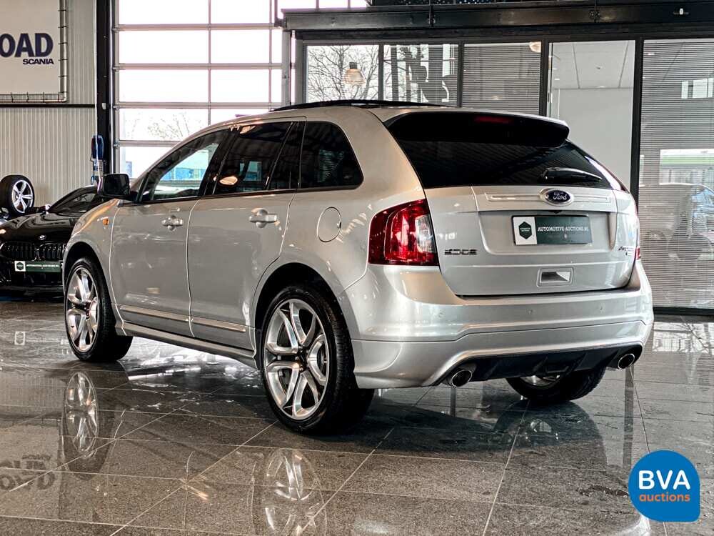 Ford-Edge 3.7 Sport 309 PS 2012, N-818-KX.