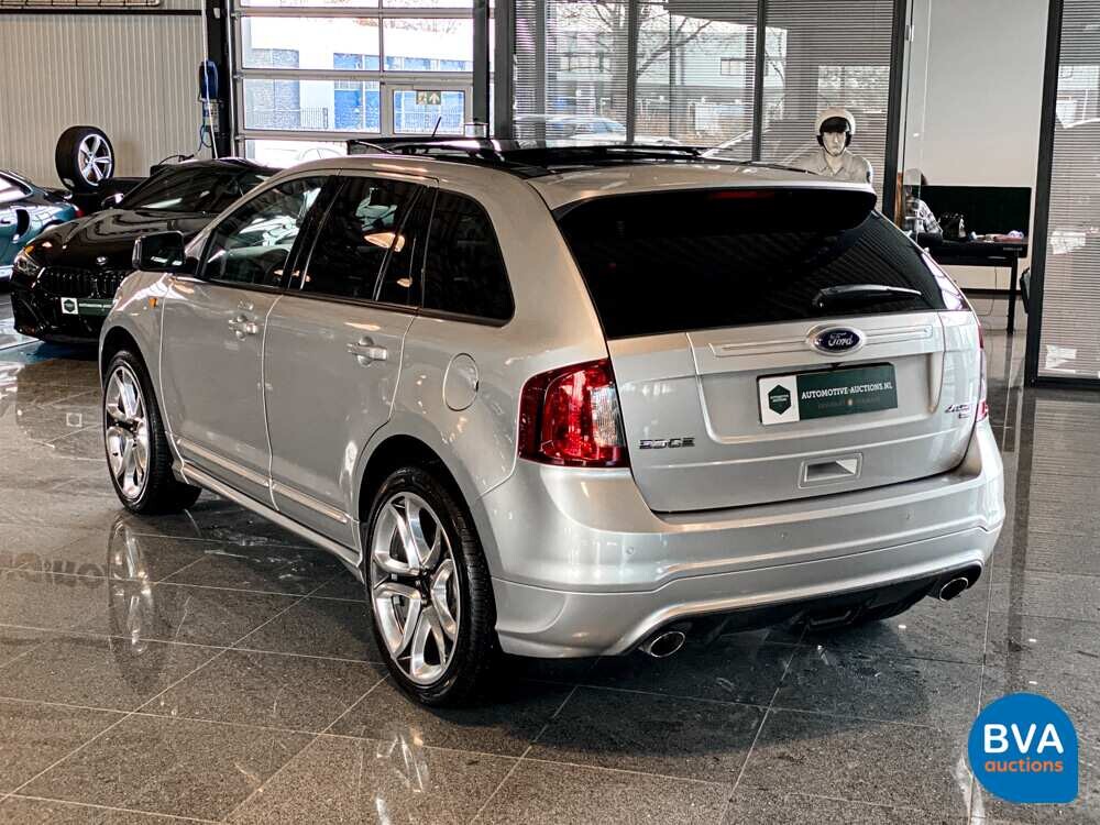 Ford-Edge 3.7 Sport 309 PS 2012, N-818-KX.