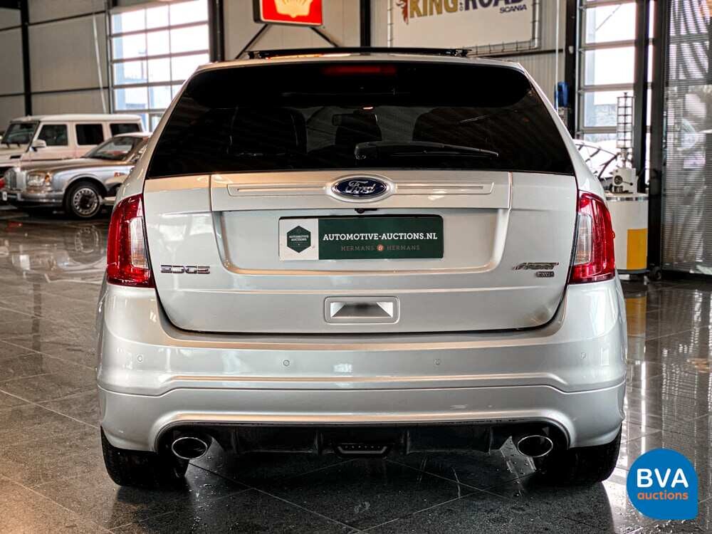 Ford-Edge 3.7 Sport 309 PS 2012, N-818-KX.