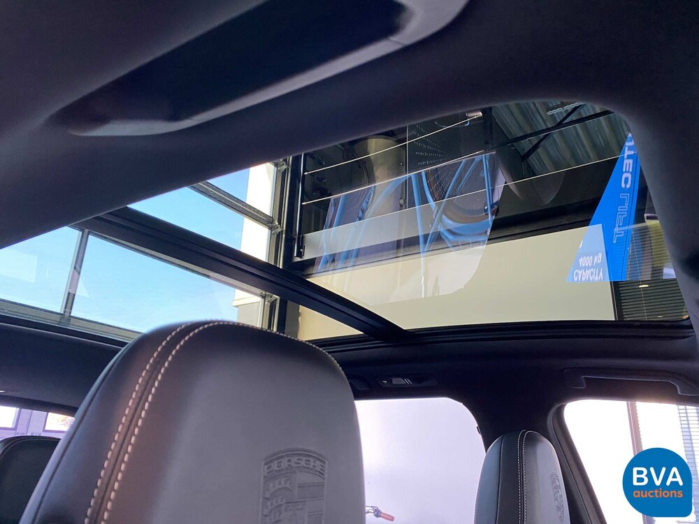 Porsche Cayenne 4.2 D S SportChrono 385pk 2017 Facelift -Org. NL, ND-061-B