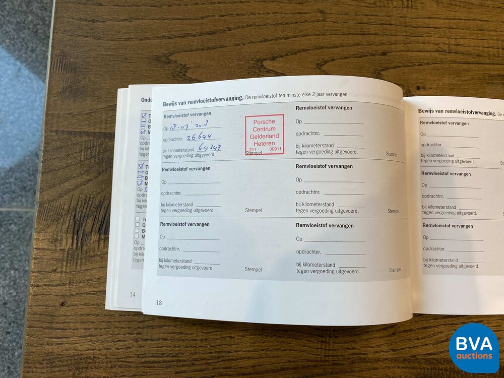 Porsche Cayenne 4.2 D S SportChrono 385pk 2017 Facelift -Org. NL, ND-061-B