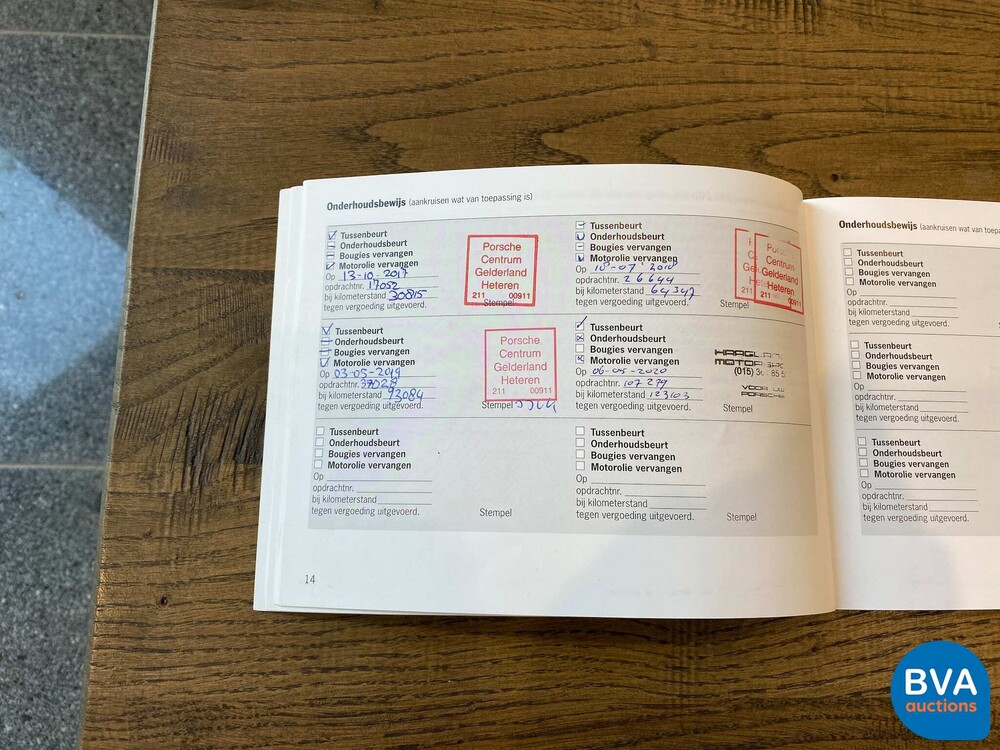 Porsche Cayenne 4.2 D S SportChrono 385pk 2017 Facelift -Org. NL, ND-061-B