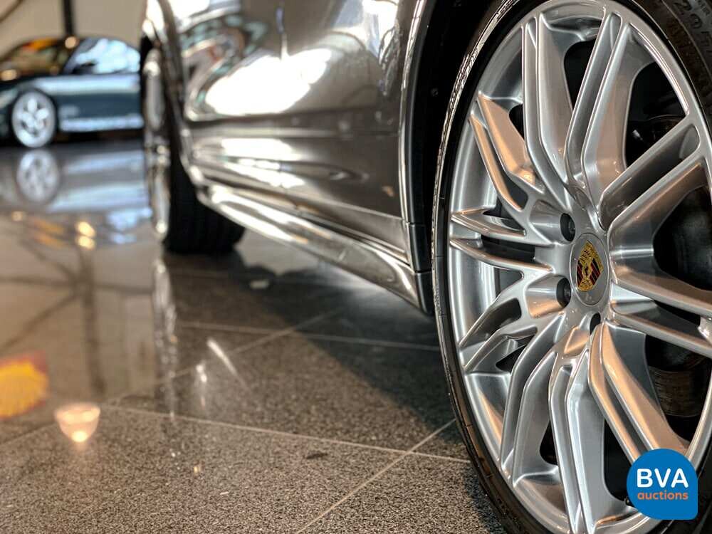 Porsche Cayenne 4.2 D S SportChrono 385pk 2017 Facelift -Org. NL, ND-061-B