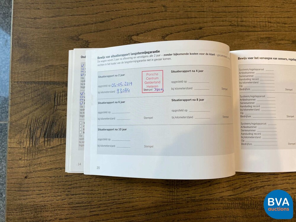 Porsche Cayenne 4.2 D S SportChrono 385pk 2017 Facelift -Org. NL, ND-061-B