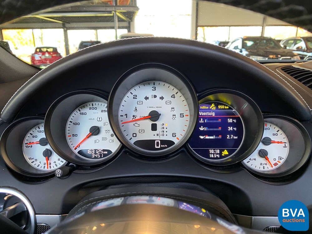 Porsche Cayenne 4.2 D S SportChrono 385pk 2017 Facelift -Org. NL, ND-061-B