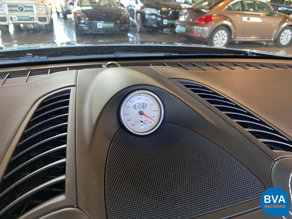 Porsche Cayenne 4.2 D S SportChrono 385pk 2017 Facelift -Org. NL, ND-061-B