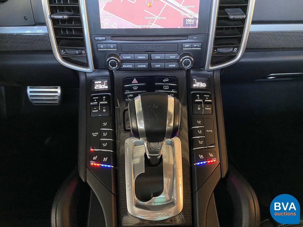 Porsche Cayenne 4.2 D S SportChrono 385pk 2017 Facelift -Org. NL, ND-061-B