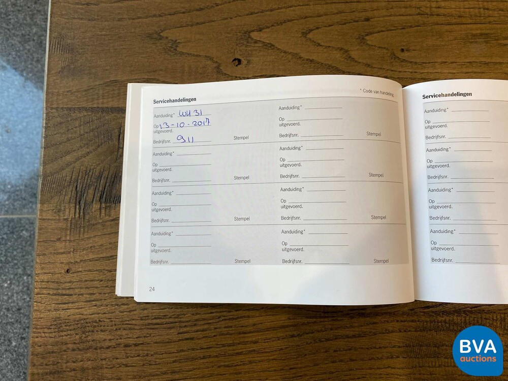 Porsche Cayenne 4.2 D S SportChrono 385pk 2017 Facelift -Org. NL, ND-061-B