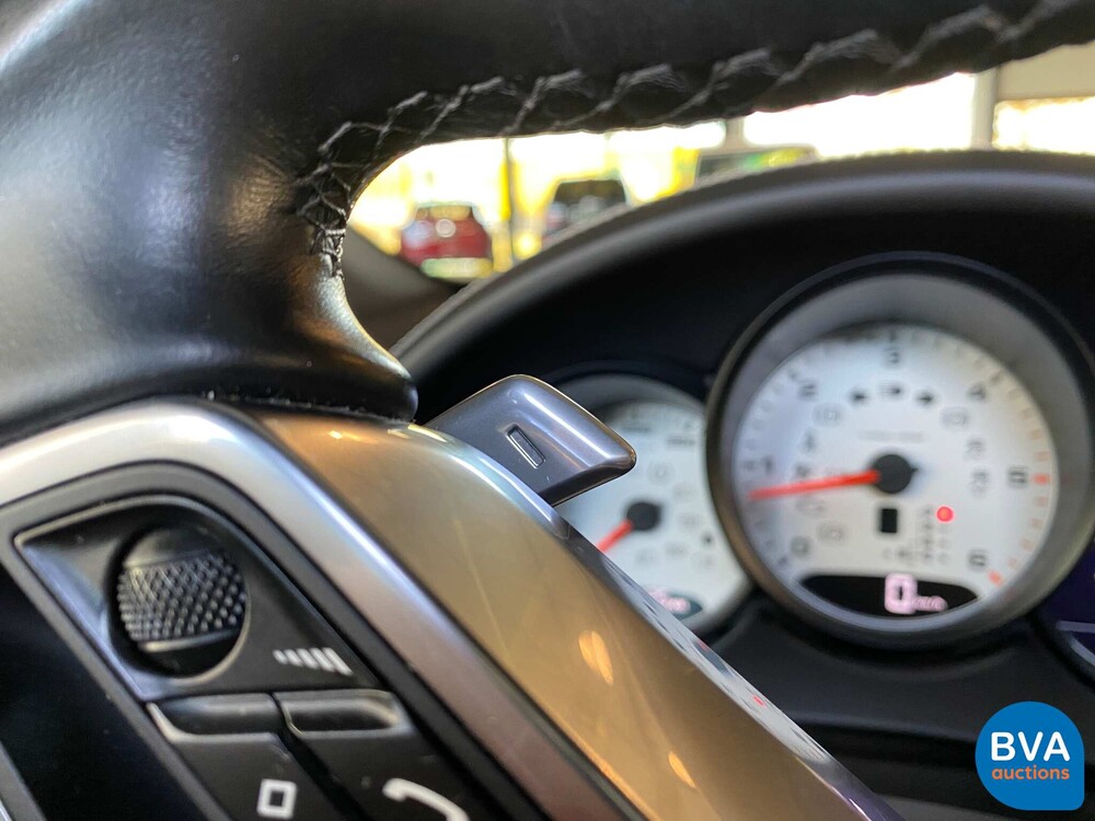 Porsche Cayenne 4.2 D S SportChrono 385pk 2017 Facelift -Org. NL, ND-061-B