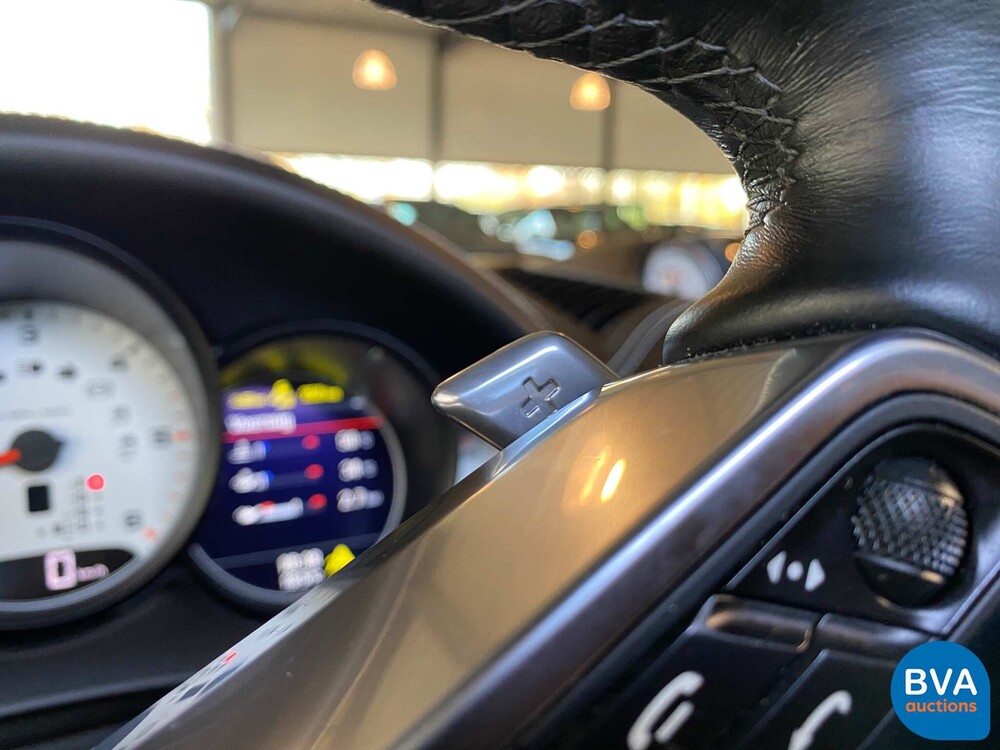 Porsche Cayenne 4.2 D S SportChrono 385pk 2017 Facelift -Org. NL, ND-061-B