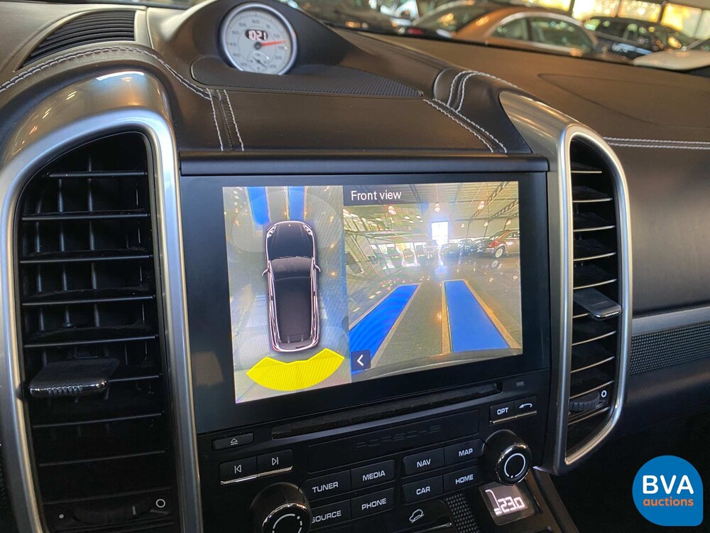 Porsche Cayenne 4.2 D S SportChrono 385pk 2017 Facelift -Org. NL, ND-061-B