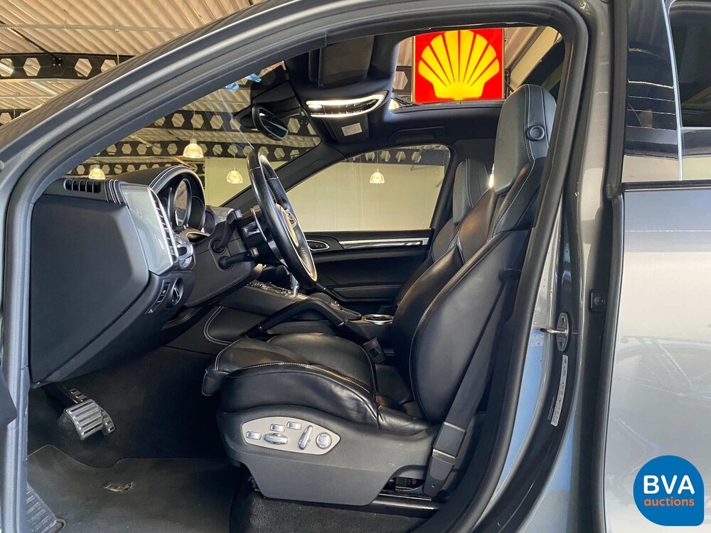 Porsche Cayenne 4.2 D S SportChrono 385pk 2017 Facelift -Org. NL, ND-061-B