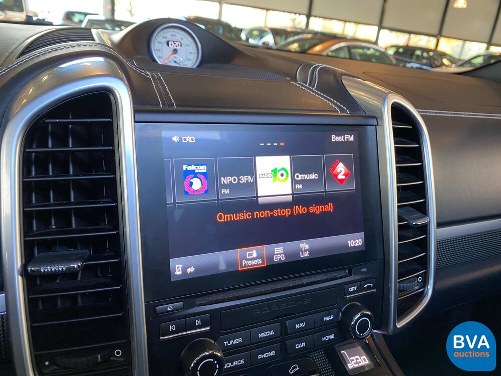 Porsche Cayenne 4.2 D S SportChrono 385pk 2017 Facelift -Org. NL, ND-061-B