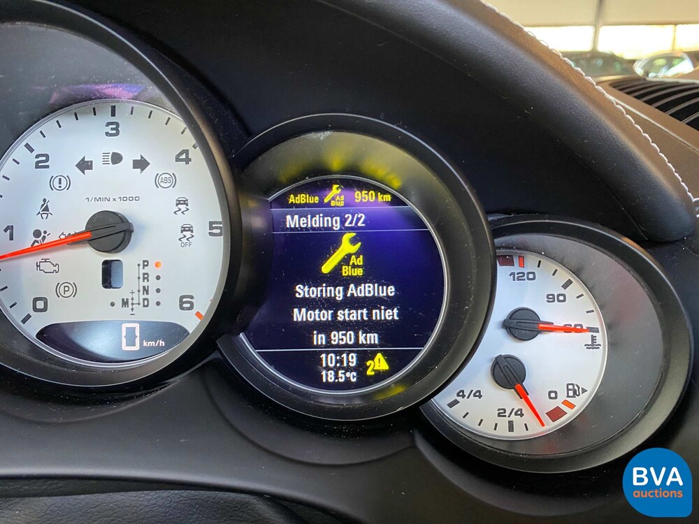 Porsche Cayenne 4.2 D S SportChrono 385pk 2017 Facelift -Org. NL, ND-061-B