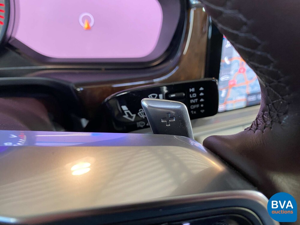 Porsche Panamera 4 E-Hybrid Executive (LWB) Sportchrono 462pk 2.9 V6 2018 MEIN -Org NL-.