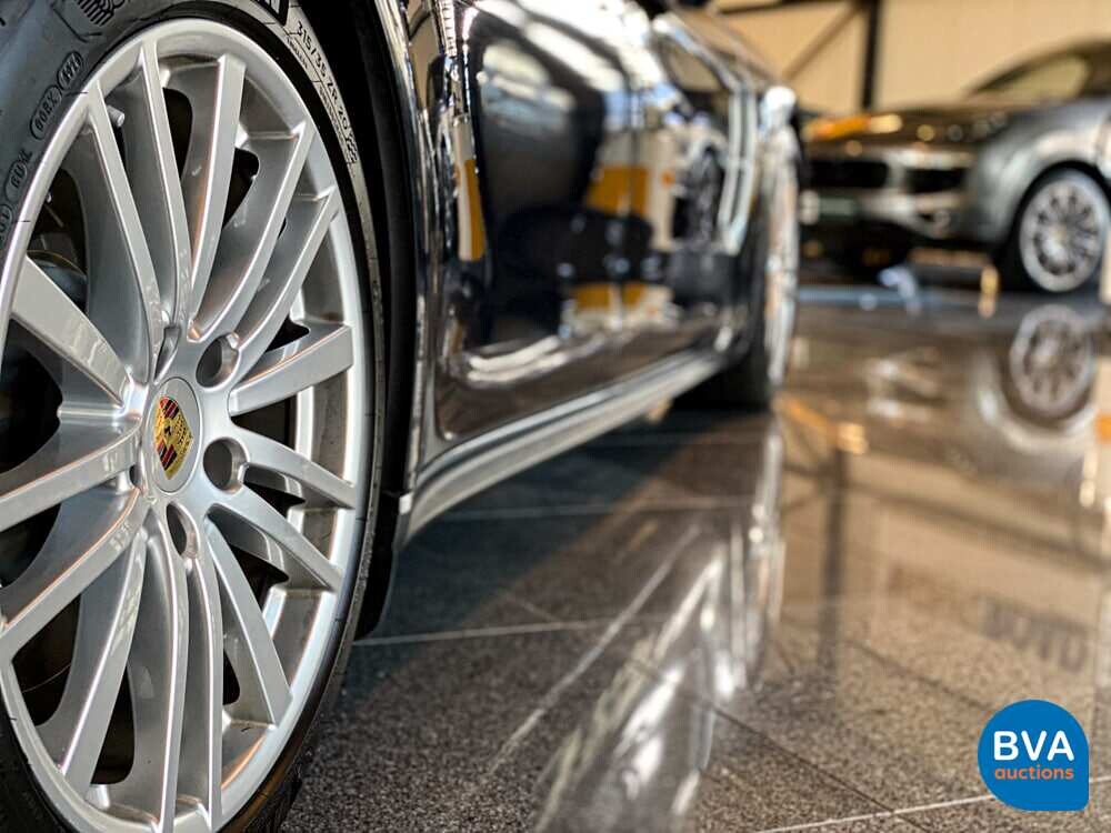 Porsche Panamera 4 E-Hybrid Executive (LWB) Sportchrono 462pk 2.9 V6 2018 MEIN -Org NL-.
