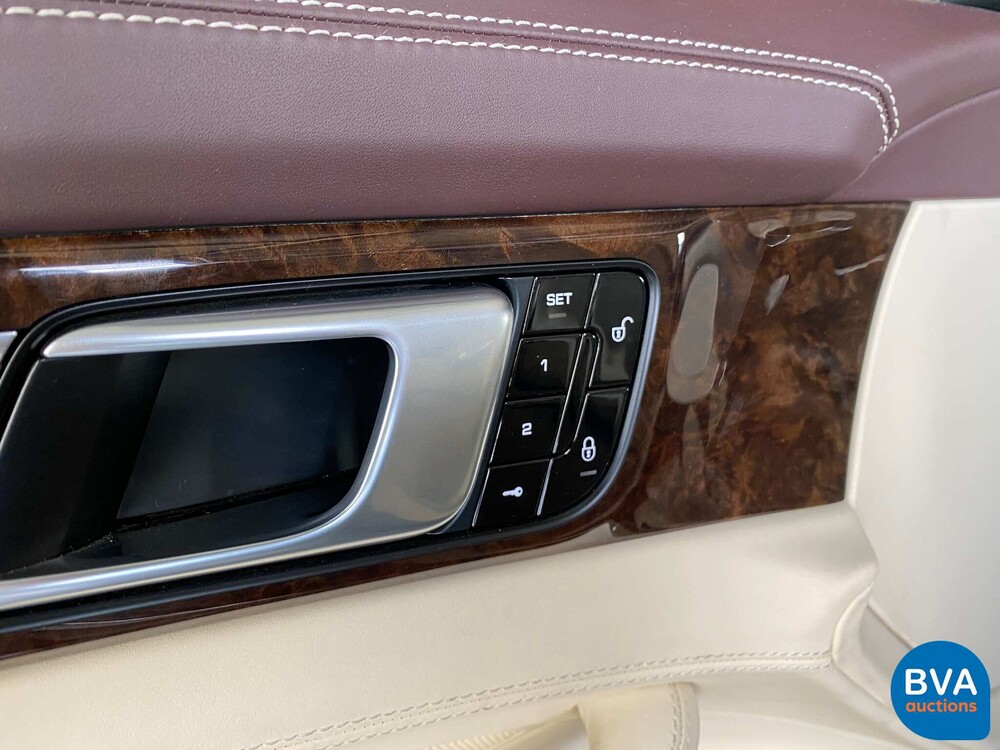 Porsche Panamera 4 E-Hybrid Executive (LWB) Sportchrono 462pk 2.9 V6 2018 MEIN -Org NL-.