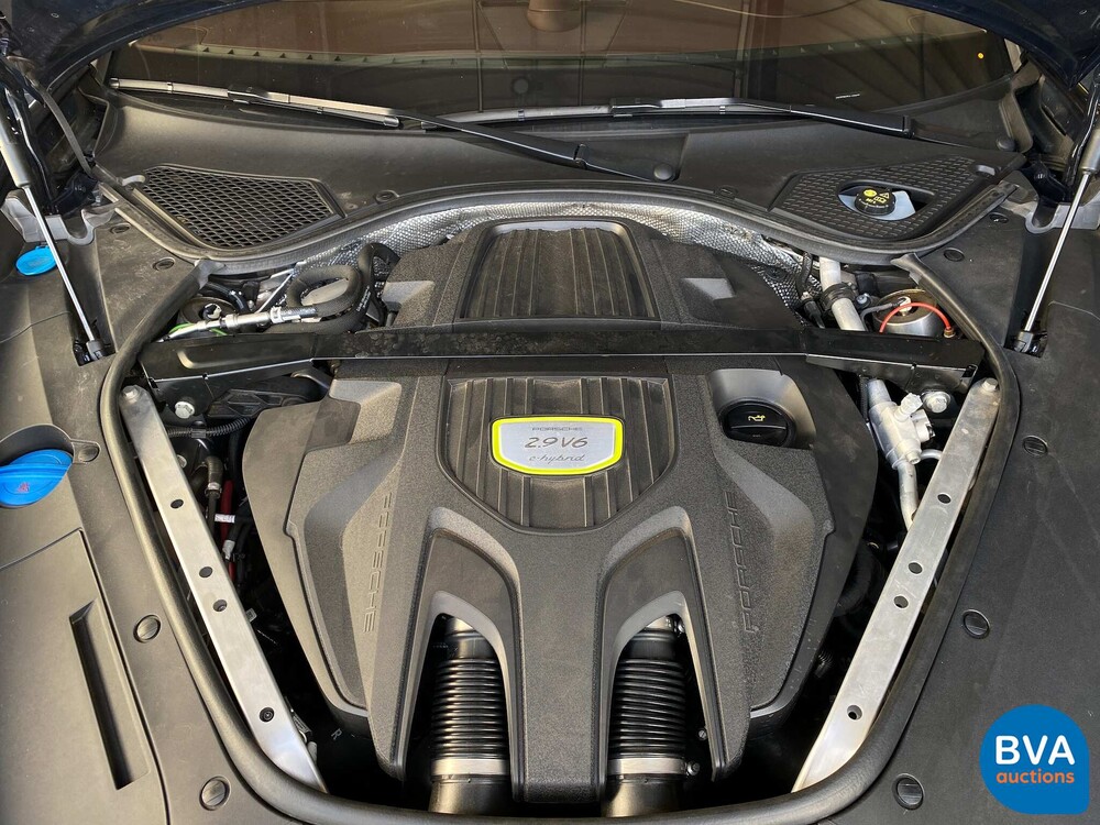 Porsche Panamera 4 E-Hybrid Executive (LWB) Sportchrono 462pk 2.9 V6 2018 MEIN -Org NL-.