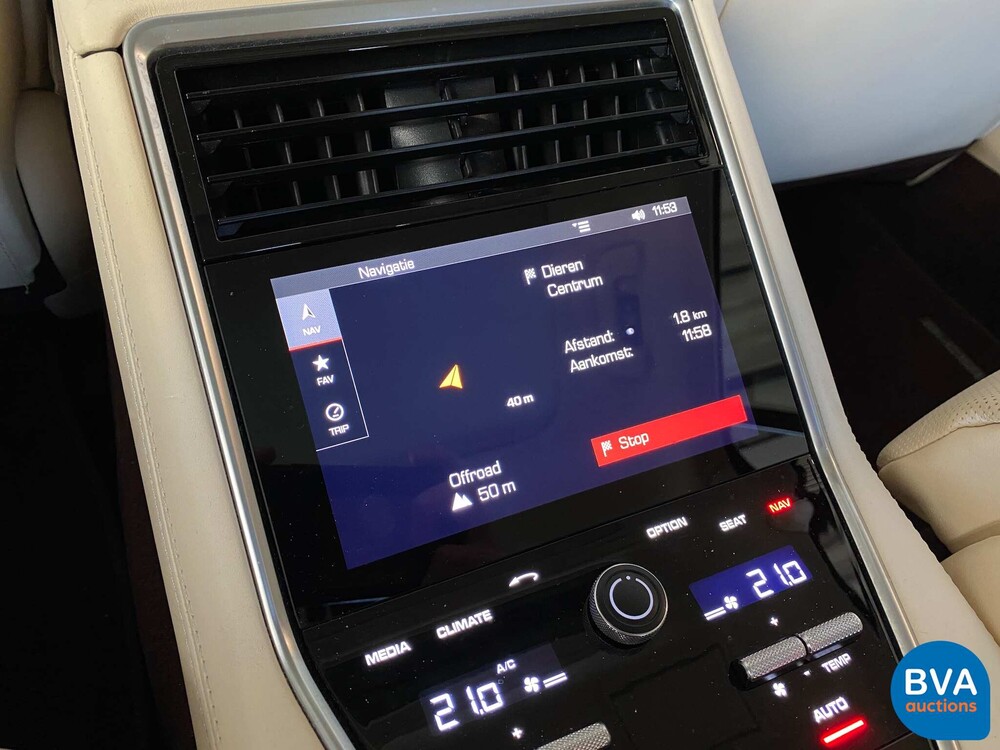 Porsche Panamera 4 E-Hybrid Executive (LWB) Sportchrono 462pk 2.9 V6 2018 MEIN -Org NL-.