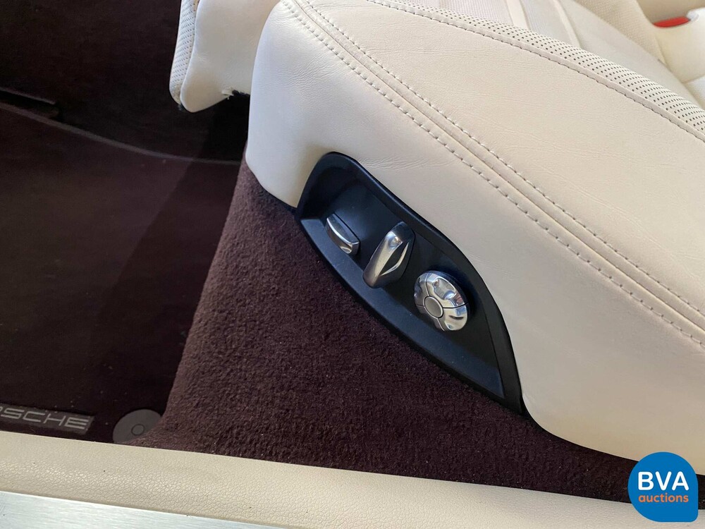 Porsche Panamera 4 E-Hybrid Executive (LWB) Sportchrono 462pk 2.9 V6 2018 MEIN -Org NL-.