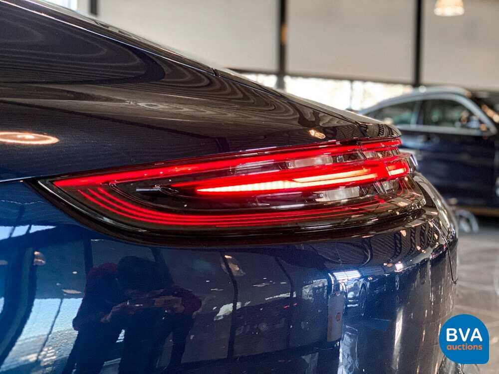 Porsche Panamera 4 E-Hybrid Executive (LWB) Sportchrono 462pk 2.9 V6 2018 MEIN -Org NL-.