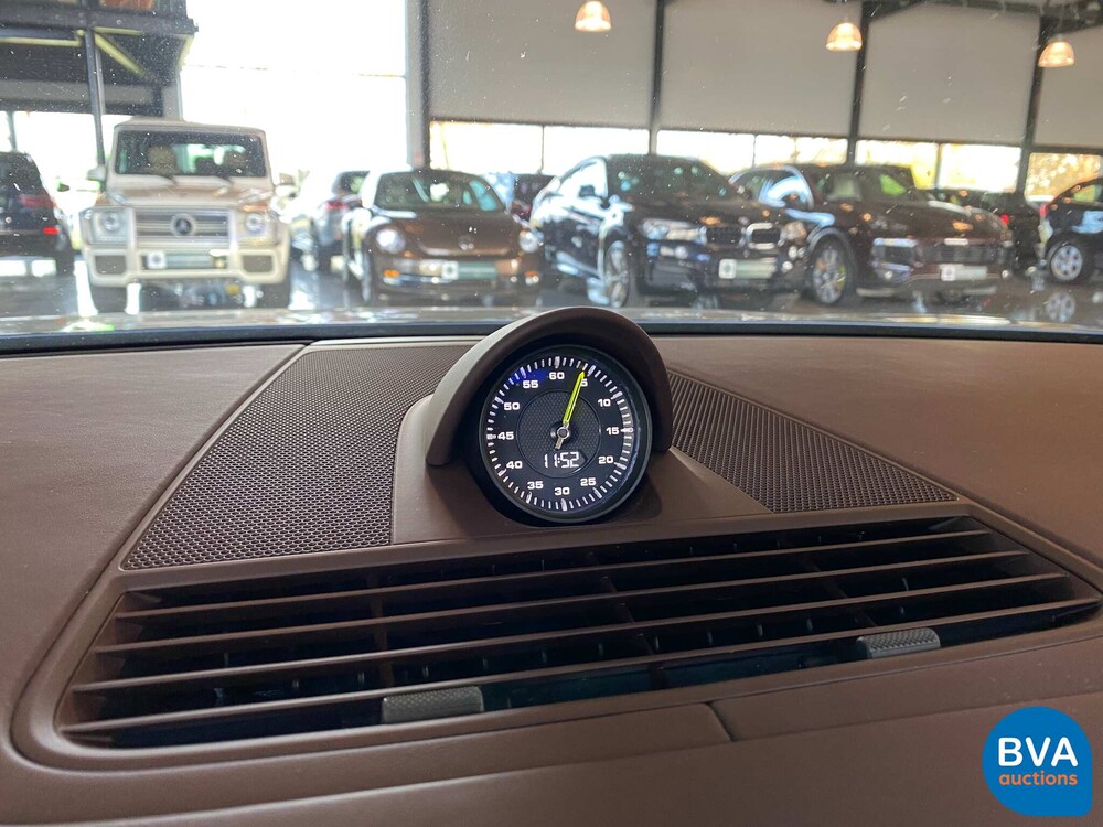 Porsche Panamera 4 E-Hybrid Executive (LWB) Sportchrono 462pk 2.9 V6 2018 MEIN -Org NL-.