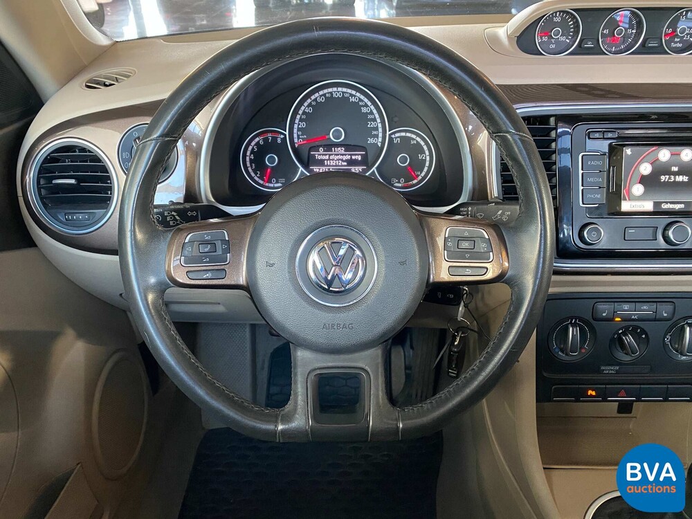 Volkswagen Käfer 1.2 TSI Design 105 PS 2014, N-248-LP.