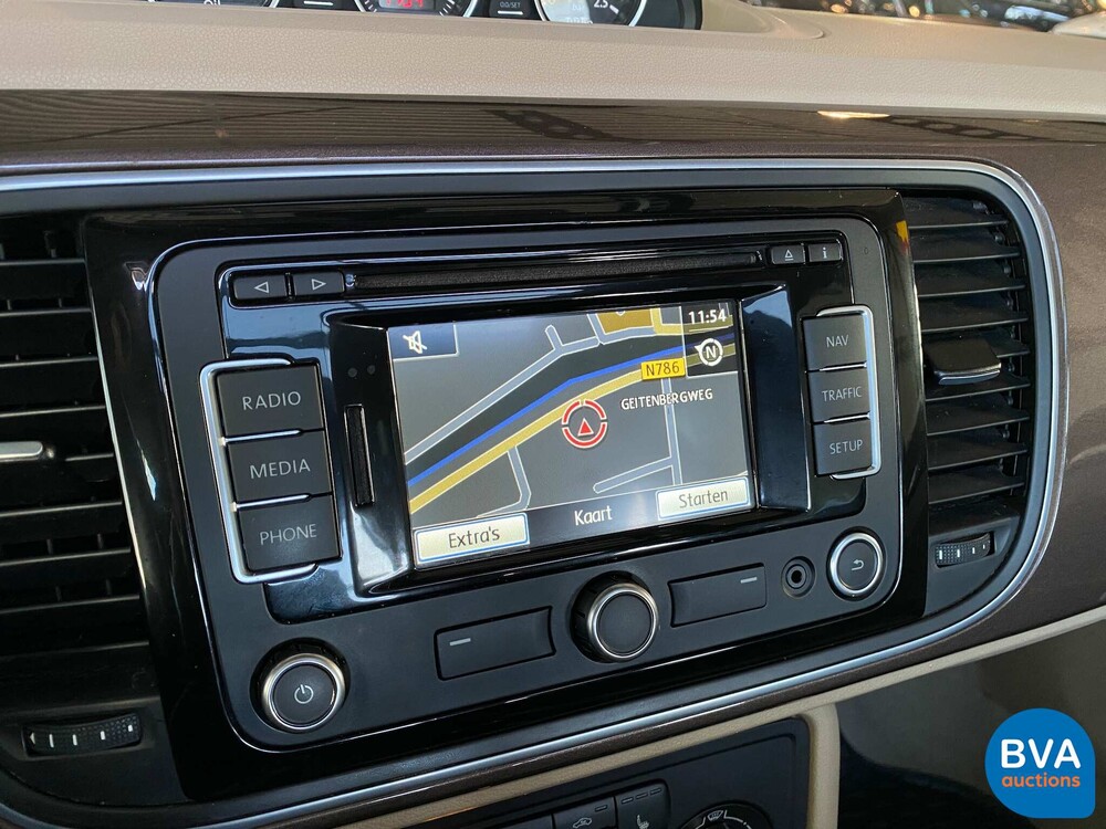 Volkswagen Käfer 1.2 TSI Design 105 PS 2014, N-248-LP.