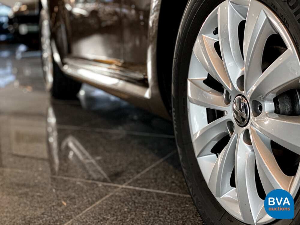 Volkswagen Käfer 1.2 TSI Design 105 PS 2014, N-248-LP.