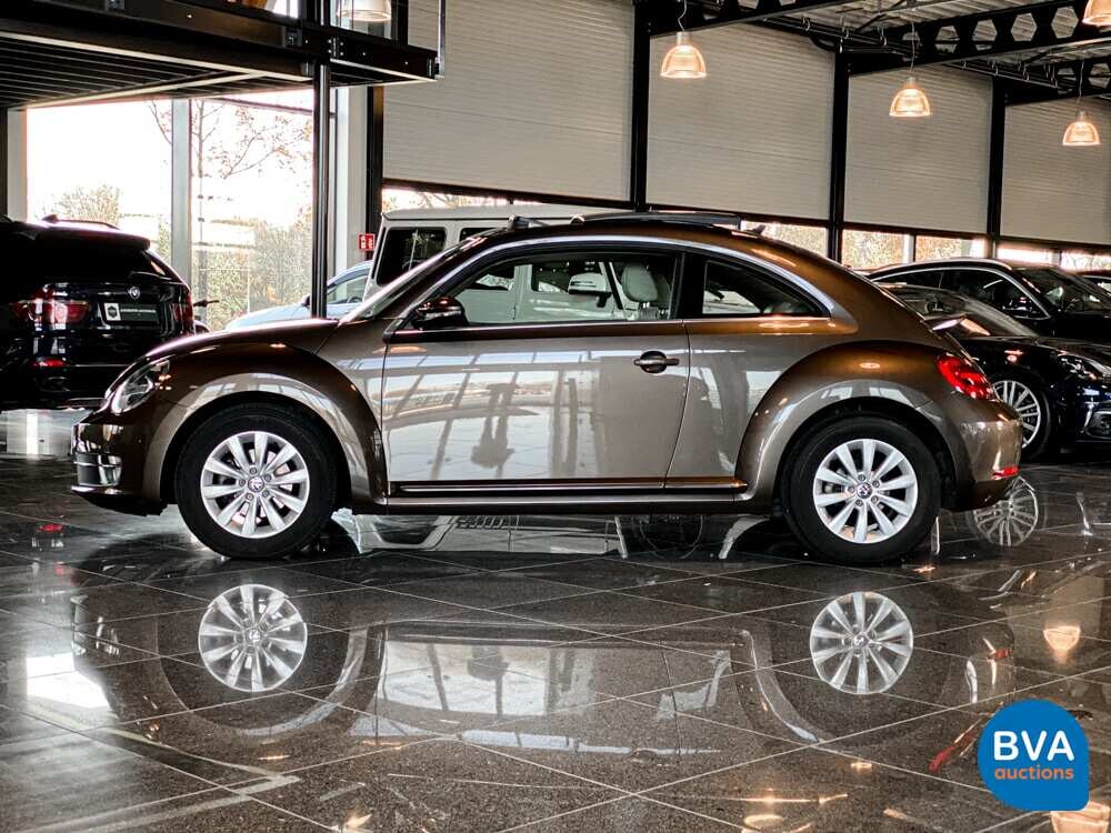 Volkswagen Käfer 1.2 TSI Design 105 PS 2014, N-248-LP.