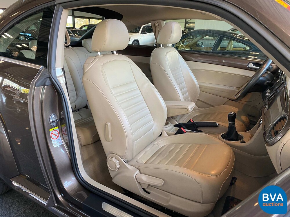 Volkswagen Käfer 1.2 TSI Design 105 PS 2014, N-248-LP.