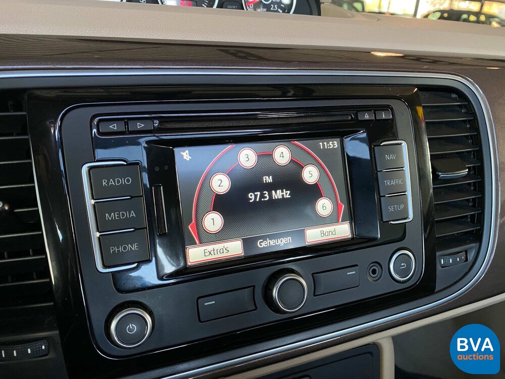 Volkswagen Käfer 1.2 TSI Design 105 PS 2014, N-248-LP.