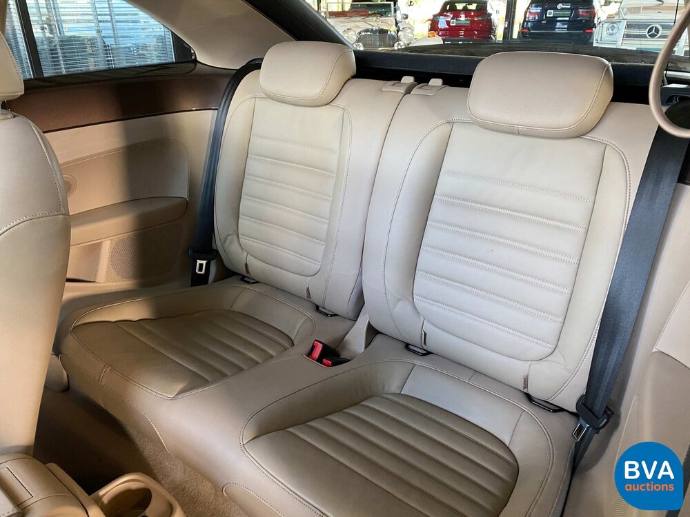 Volkswagen Käfer 1.2 TSI Design 105 PS 2014, N-248-LP.