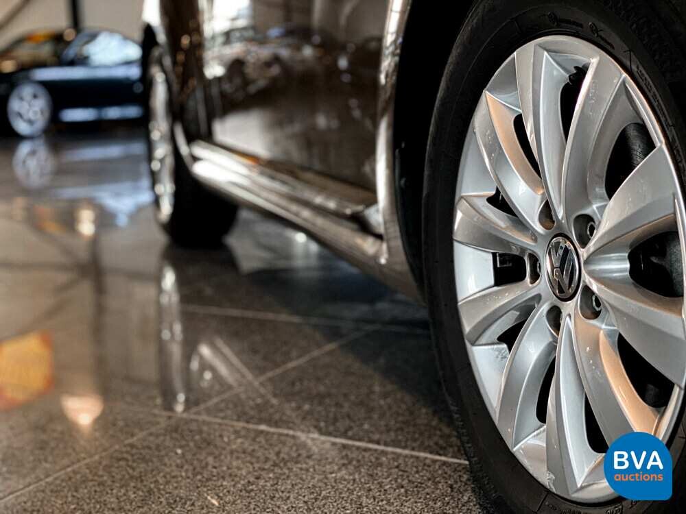 Volkswagen Käfer 1.2 TSI Design 105 PS 2014, N-248-LP.