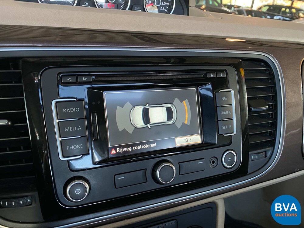 Volkswagen Käfer 1.2 TSI Design 105 PS 2014, N-248-LP.