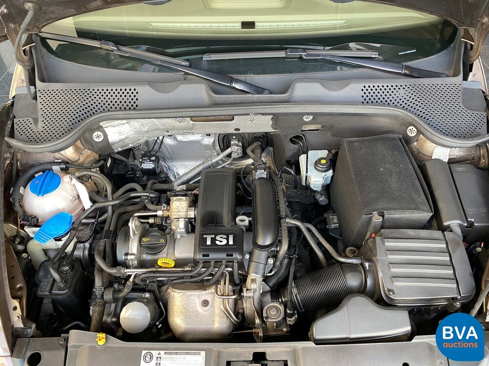 Volkswagen Käfer 1.2 TSI Design 105 PS 2014, N-248-LP.