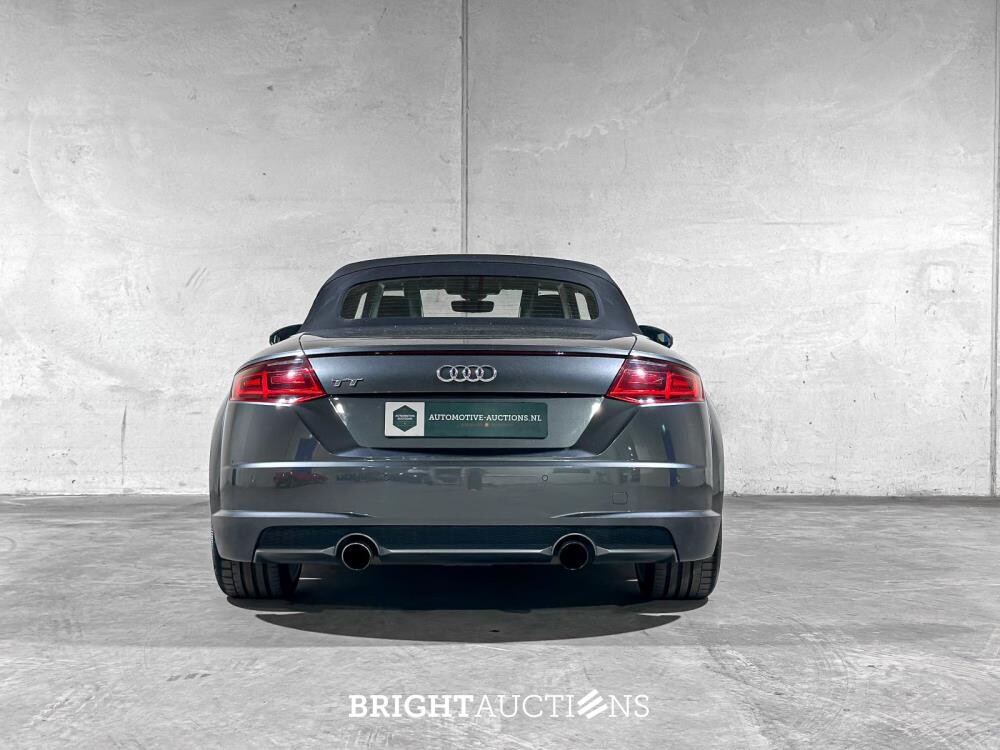 Audi TT Roadster 2.0 TFSI S-Line Quattro S-Tronic Pro Line + 230pk 2015, J-456-XN