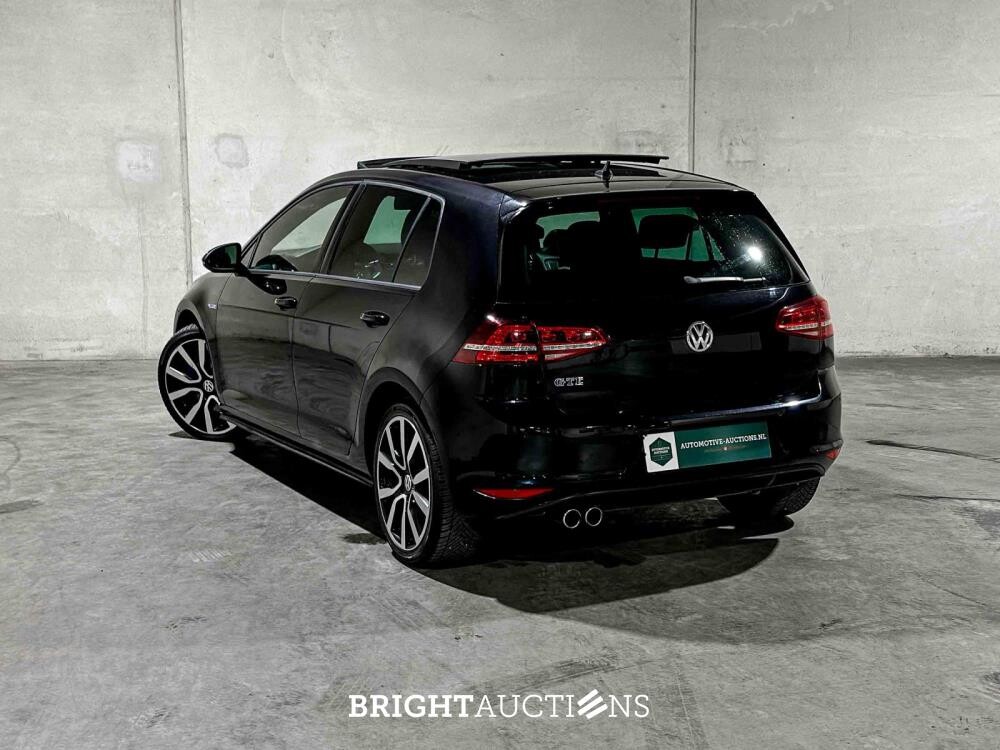 Volkswagen Golf GTE 1.4 TSI 150pk 2015 (Origineel-NL + 2e Eigenaar), HR-181-H