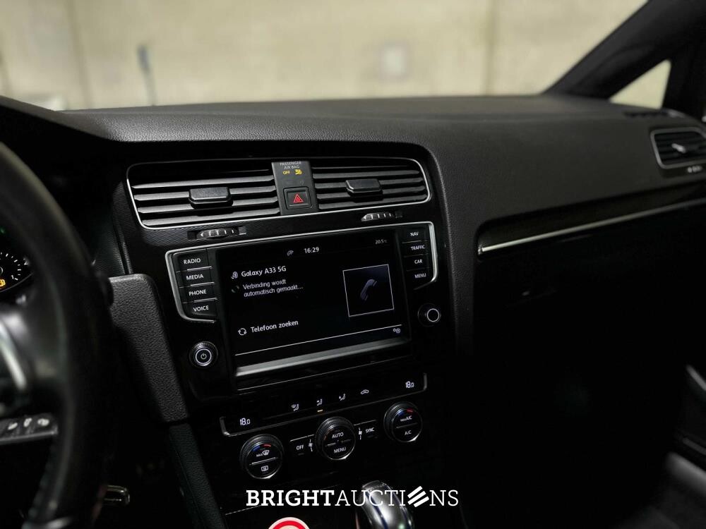 Volkswagen Golf GTE 1.4 TSI 150pk 2015 (Origineel-NL + 2e Eigenaar), HR-181-H