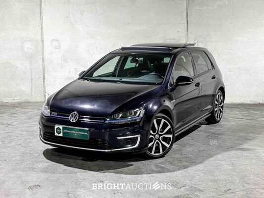 Volkswagen Golf GTE 1.4 TSI 150pk 2015 (Origineel-NL + 2e Eigenaar), HR-181-H