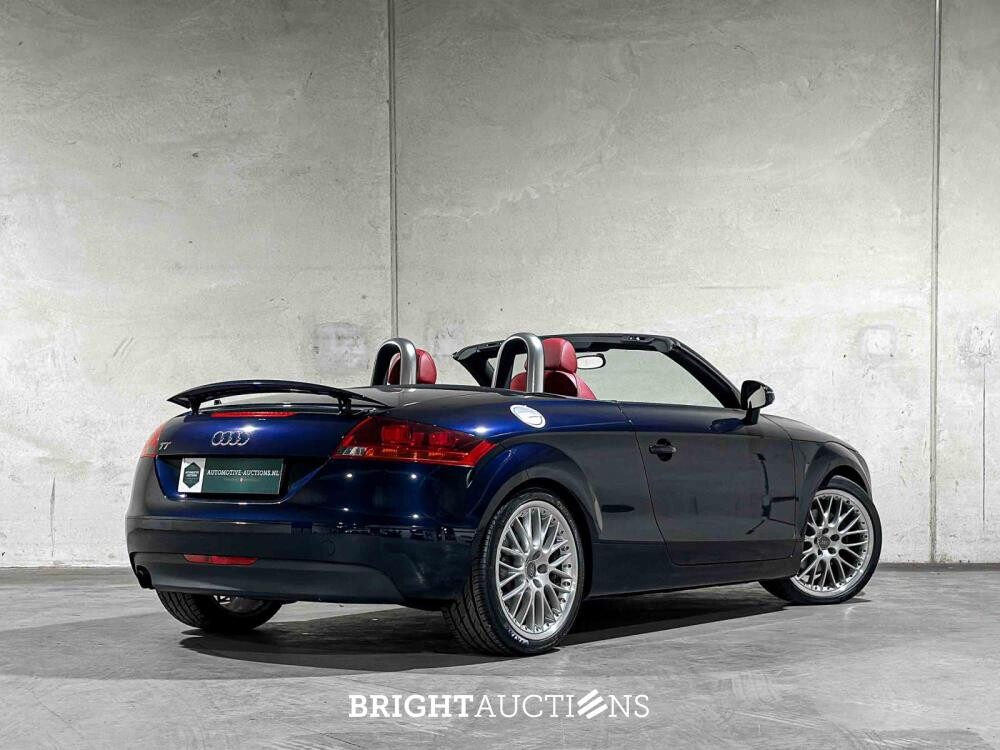 Audi TT Roadster 2.0 200pk 2008, J-005-XZ