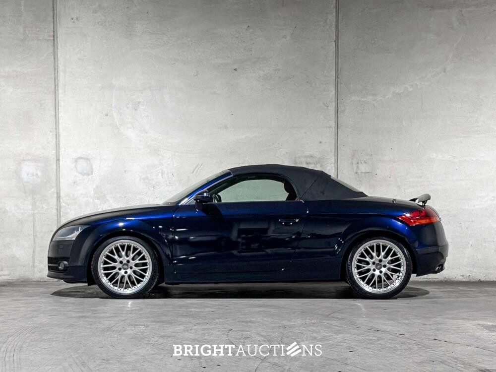 Audi TT Roadster 2.0 200pk 2008, J-005-XZ