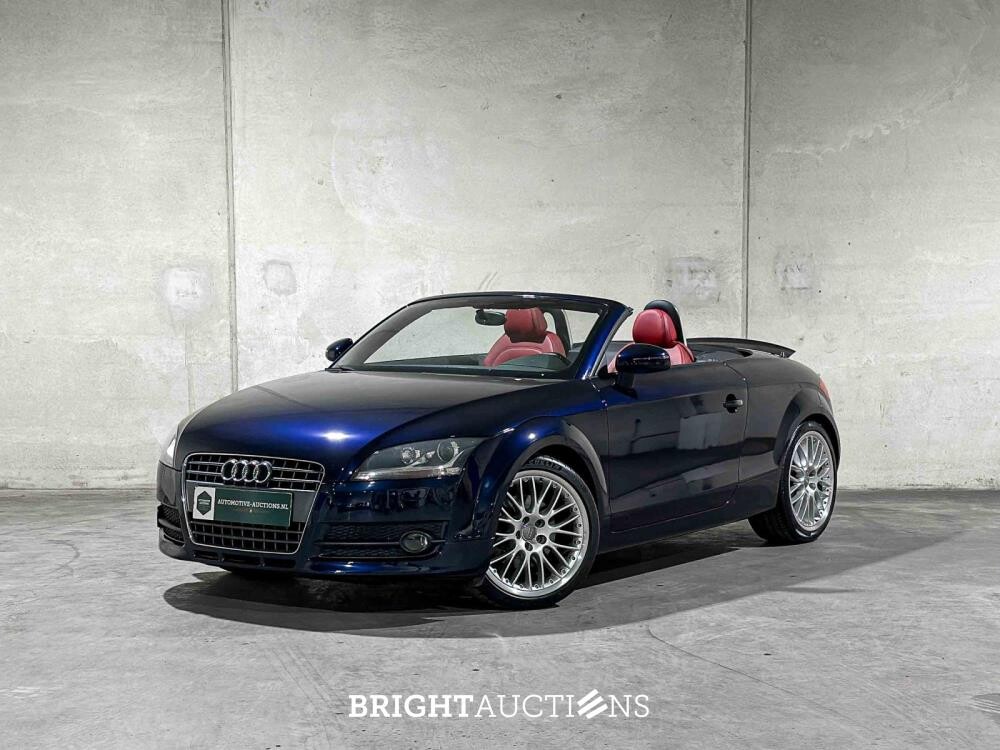 Audi TT Roadster 2.0 200pk 2008, J-005-XZ