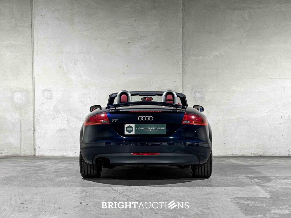Audi TT Roadster 2.0 200pk 2008, J-005-XZ