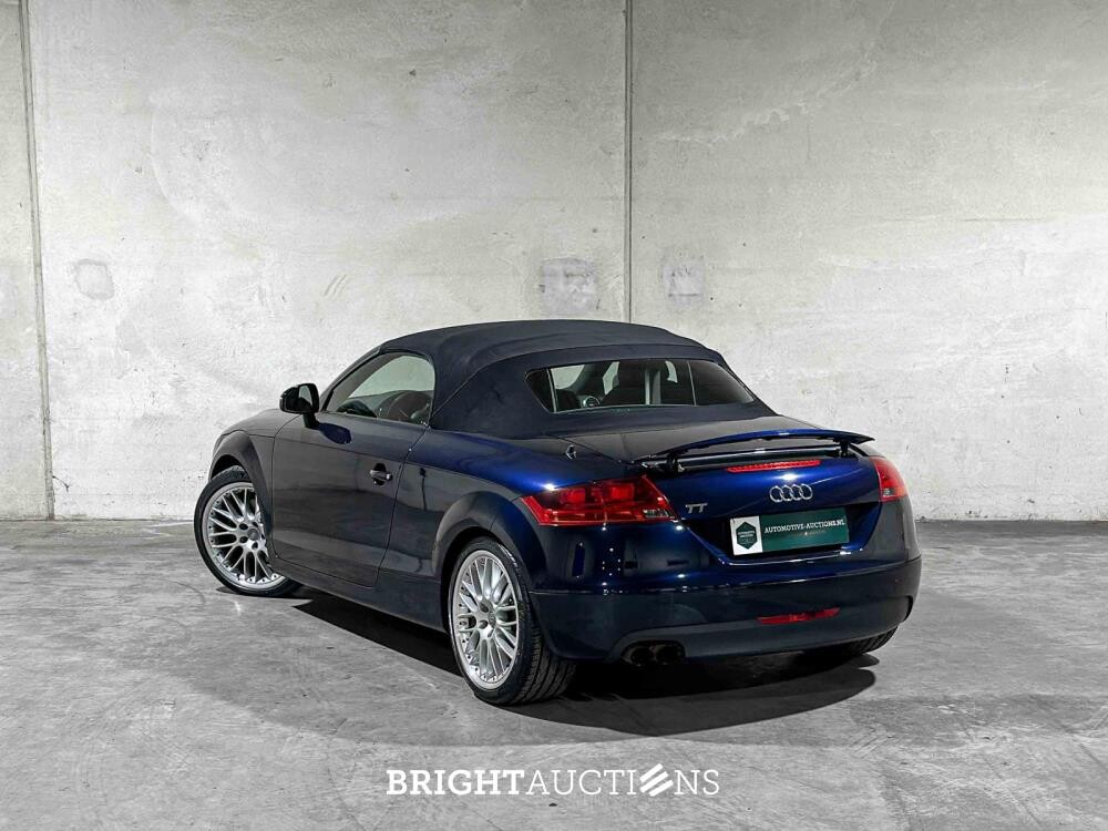 Audi TT Roadster 2.0 200pk 2008, J-005-XZ