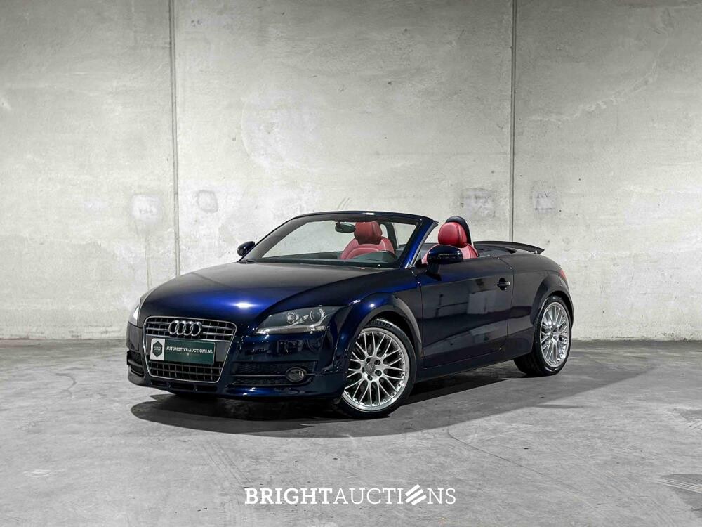 Audi TT Roadster 2.0 200pk 2008, J-005-XZ