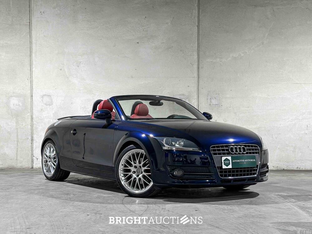 Audi TT Roadster 2.0 200pk 2008, J-005-XZ