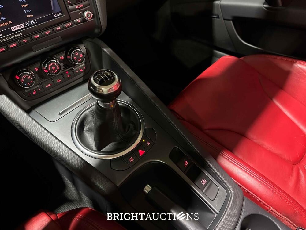 Audi TT Roadster 2.0 200pk 2008, J-005-XZ