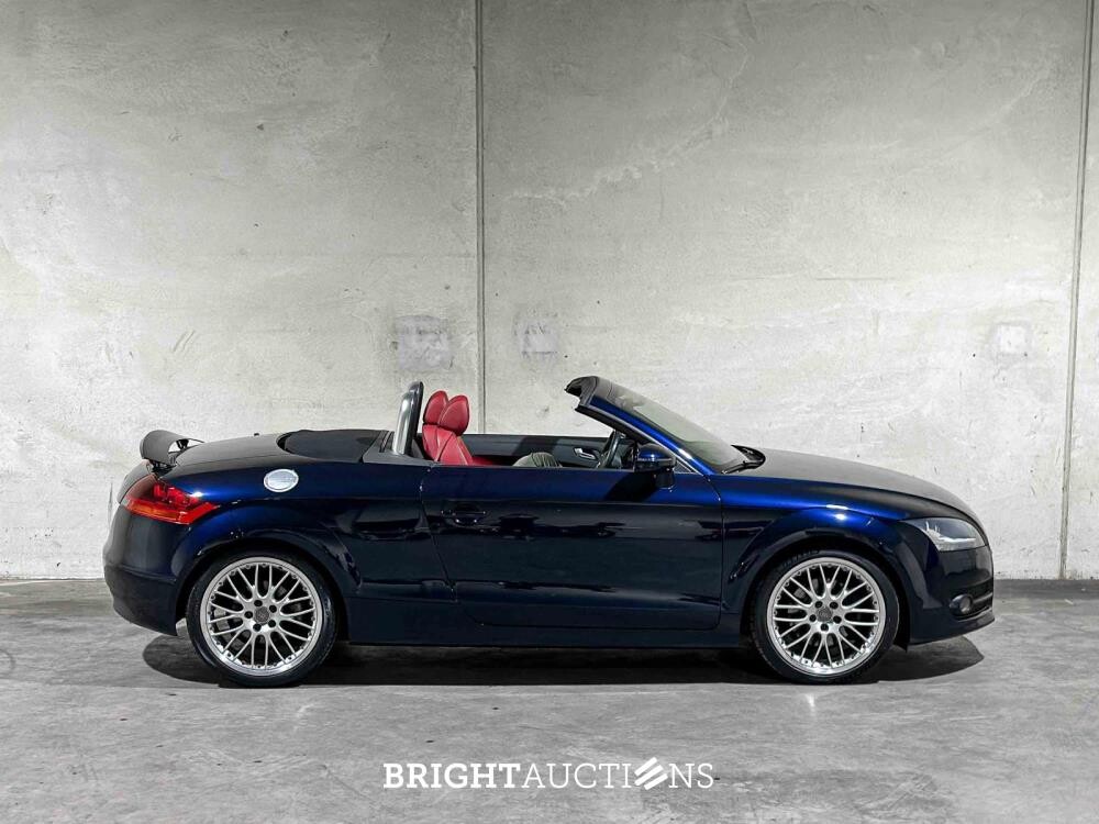 Audi TT Roadster 2.0 200pk 2008, J-005-XZ