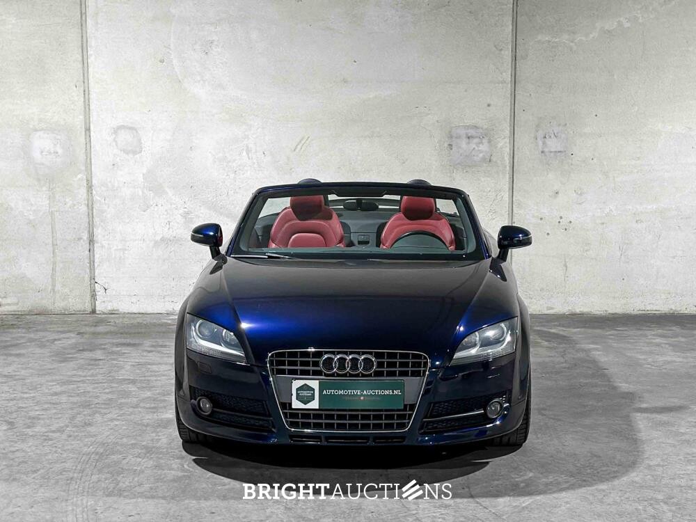 Audi TT Roadster 2.0 200pk 2008, J-005-XZ